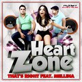 Mellina、That's Right - Heart Zone