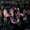 What You Say (Original Mix)