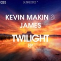 Kevin Makin、James - Twilight