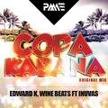 Inuvas、Edward K、Wine Beats - Copakabana (Original Mix)