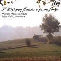 Marasco、Vichi - Rossini / Fantasy for flute and piano, Introduction, Allegretto,