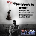 KShah、Jo - Away (Original Mix)