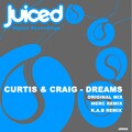 curtis、霍经伦 - Dreams (K.A.B Remix)