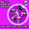 You Better (Tell Me)(Original Mix)