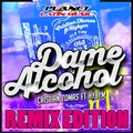 Hybym、Cristian Tomas - Dame Alcohol