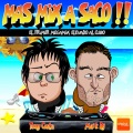 Tony Costa、Maik Dj - Mas Mix A Saco