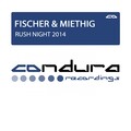 f i s c h e r、Miethig - Rush Night 2014 (Mindsoundscapes Remix)