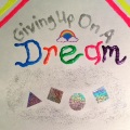 Anon - Giving Up On a Dream