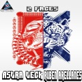 Astra Teck、Ruben Arellanes - 2Faces