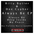 Billy Butler、Dee Cypher - Always Be (Original Mix)