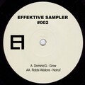 Effektive Sampler #2