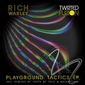Rich Wakley - Rabbit In A Hat Tricks