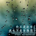 利明 - 你不是北京 我也不是西雅图