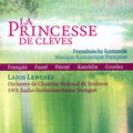 FRANCAIX, J.: Princesse de Cleves (La) / 15 Portraits d'enfants d'Auguste Renoir / KOECHLIN, C.: 4 Vocalises (Lences)