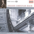 BACH, J.C.: Harpsichord Concerto in F Minor / Grand Overture (Symphony) for double orchestra / Symphony in G Minor