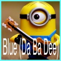 Minions Singing Style - Blue