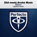 Arroba Music、Zaa - Return (Lightform Remix)