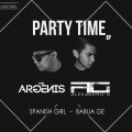 Alexandro G、Mr. Argenis - Party Time (Original Mix)