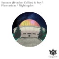Brendon Collins、Swyft - Planetarium