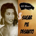 sugar pie desanto - Can´t let you got