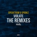 Spekktrum、Spookz - Violate