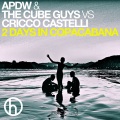 Analog People In A Digital World、Cricco Castelli、the cube guys - 2 Days in Copacabana
