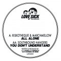 Riskotheque、Marchmellow - All Alone (Original Mix)