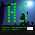 Addictive Glance、Kate Valter - Account Generation (Original Mix)
