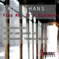 Eric Shans - Find Me, It's Alright (Original Mix)
