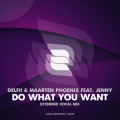 Jenny、Delfii、Maarten Phoenix - Do What You Want (Extended Vocal Mix)