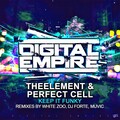 the element、Perfect Cell - Keep It Funky