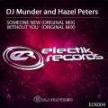 Dj Munder、Hazel Peters - Someone New (Original Mix)
