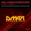 DJ Nell、Anthya、Dj Beda、DJ Kam - Hold Me Up