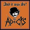 The Adicts - Picture the Scene