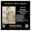 Richard Tauber、Dajos Bela、Mischa Spoliansky - Unter Orangenblüten