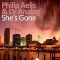 Philip Aelis、Dr Analog - She's Gone (Rod Debyser Remix)