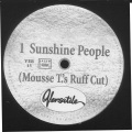 Venus (Sunshine People)(Mousse T's Ruff Cut remix)