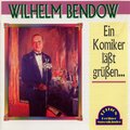 Paul Morgan、Wilhelm Bendow - Achtung, Tonfilmaufnahme (Wilhelm Bendow im Löwenkäfig)