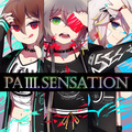 洛天依、踏云社、乐正绫、Creuzer - PaⅢ.SENSATION