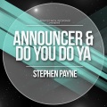Stephen Payne - Announcer