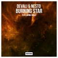 Mona Moua、Devali、Nesto - Burning Star (Radio Edit)
