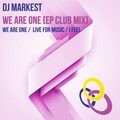 We Are One (EP Club Mix)