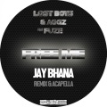 Fuze、Aggz、Lost Boys - Free Me (Acapella Remix)