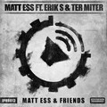 Ter Miter、Matt Ess - Isolation (Original Mix)
