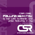 Kudesnik、PriSe、V.Ray、Nail - Falling With You (Original Mix)
