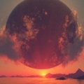 EDE - 听说火星没有水