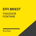Theodor Fontane、Reclam Hörbücher、Hans Sigl - Effi Briest