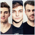 张卫 - Martin Garrix / The Chainsmokers - There for you/Something just like this