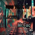 El Meloudiaa、DJ CBW、Mr.Tac - New York, NY
