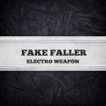 Fake Faller - Black and White